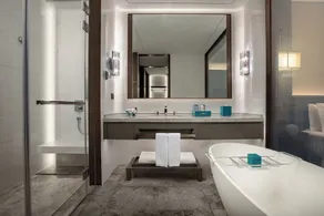 Wyndham Grand Zaozhuang - Bagno