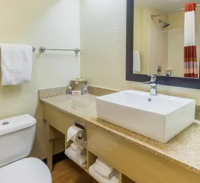 Red Roof Inn PLUS+ West Palm Beach - Bad