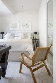 White Villa Tel Aviv Hotel - Chambre