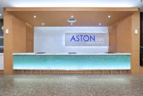 Aston Inn Gideon Batam - Reception