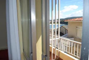Hotel Cachalote - Vue de la chambre