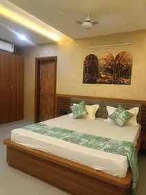 Panna Palace-A Luxury Boutique Hotel - Zimmer