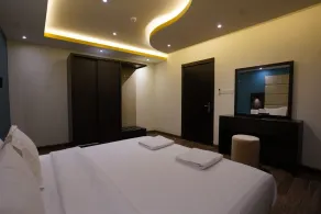 格蘭德艾菲克斯經濟型 - 客房