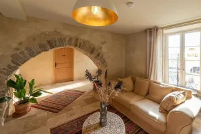 La Maison Bakéa - Reception