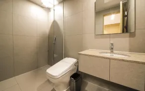 Busan Seomyeon Nestly Hotel - Bathroom