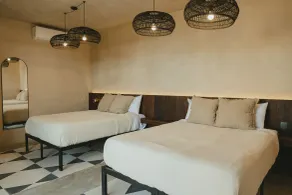 Equ Hotel Boutique - Zimmer