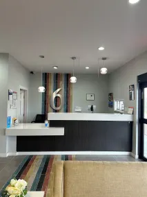Motel 6 Brookhaven, Ms - Reception