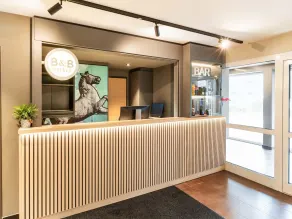 B&B Hotel Hannover-Nord - Hall