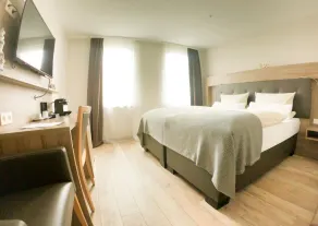 Hotel Langhans - Habitación
