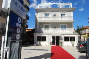 Hotel Residence Villa Del Mare - Udsigt fra værelset