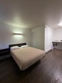 Coastline Motel Kamloops - Quarto