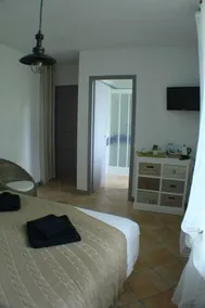 Maison d'Hôtes du Domaine Fournié - Badezimmer