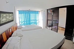 Condesa Americana Acapulco - Chambre