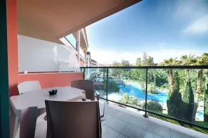Ohtels Vil·la Romana - Vue de la chambre