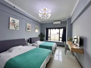 Yi Long International Apartment - Room