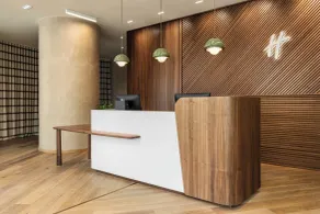 Holiday Inn Beja by IHG - Réception
