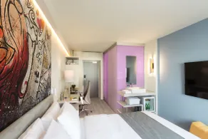 Link Hotel & Hub By Dan Hotels - Zimmer