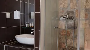 ENALIO Suites - Bathroom