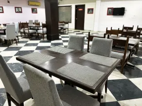 The Orion Express - Restaurant