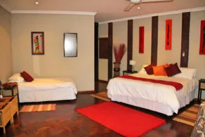 Safari Bed & Breakfast - Room