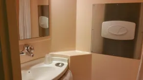 HOTEL PREMIERE CLASSE Rouen Sud Oissel - Bad