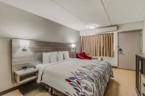 Red Roof Inn Columbia East - Ft Jackson - Chambre