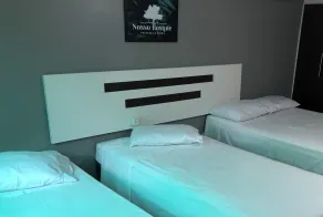 Hotel Nosso Bosque - Room