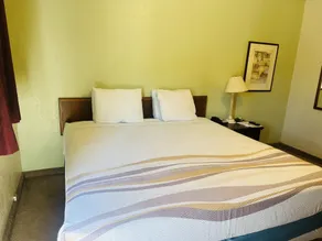 Budget Inn Ballinger - Værelse