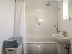 3 Seaview Cottages - Bagno
