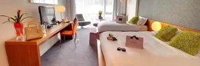 The D Hotel - Chambre