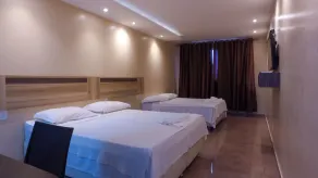 Hotel Sandis - Zimmer