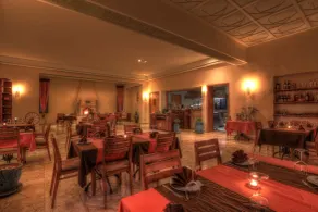 Villa Marco Au jardin des senteurs - Restaurant