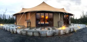 The Alampara resort - Camera
