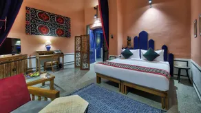 The Sambhar Heritage and Resort - Room