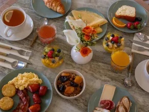 La Malmaison, an Ascend Hotel Collection Member - Restaurant