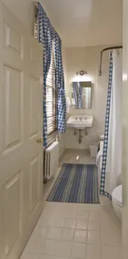 Colonial Houses, an official Colonial Williamsburg Hotel - Salle de bain