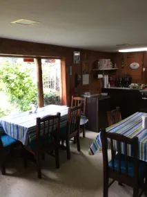 Cave Mountain Motel - Restaurant