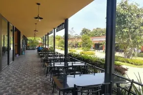 Phra Chan Khiang Dao Resort - Restaurant