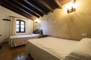 Hostal El Molino - Zimmer