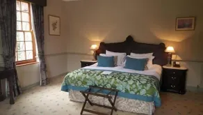 Nunsmere Hall Hotel - Chambre