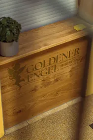 Hotel Goldener Engel - Reception
