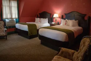 1886 Crescent Hotel and Spa - Chambre