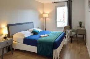 Domitys Les Rives du Cher - Chambre