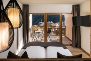 Falkensteiner Hotel Falkensteinerhof  - Utsikt från rummet