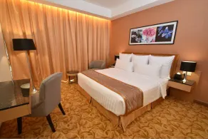 Tenera Hotel - Chambre