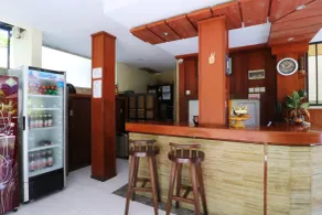Kondra Premiere Guest House Kuta - Reception