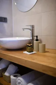 Kallinos Boutique Hotel - Baño