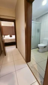 Moda Hotel - Baño