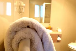 Braemar Motor Lodge - Salle de bain