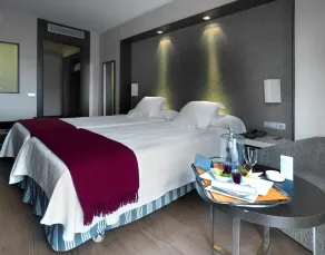 NH Tenerife - Chambre